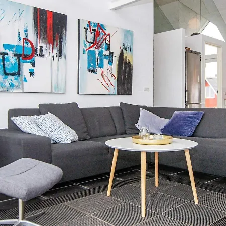 בית נופש 6 Person Holiday In R M Bolilmark
