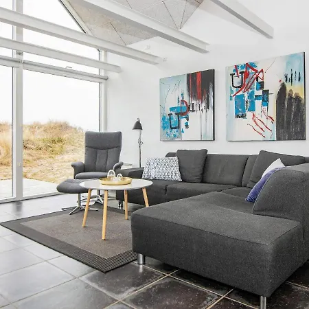 6 Person Holiday In R M בית נופש Bolilmark