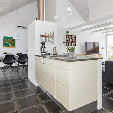 6 Person Holiday In R M בית נופש Bolilmark