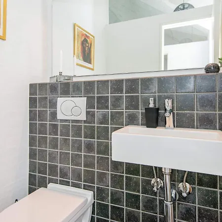 בית נופש 6 Person Holiday In R M *